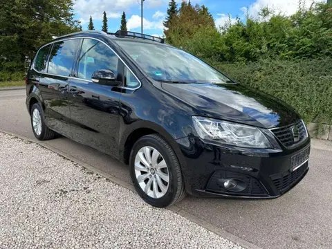 Annonce SEAT ALHAMBRA Essence 2019 d'occasion 