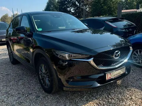 Annonce MAZDA CX-5 Diesel 2017 d'occasion 