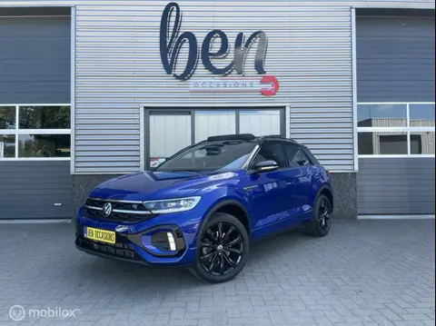 Used VOLKSWAGEN T-ROC Petrol 2022 Ad 