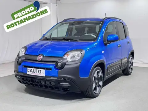 Used FIAT PANDA Hybrid 2024 Ad Italy