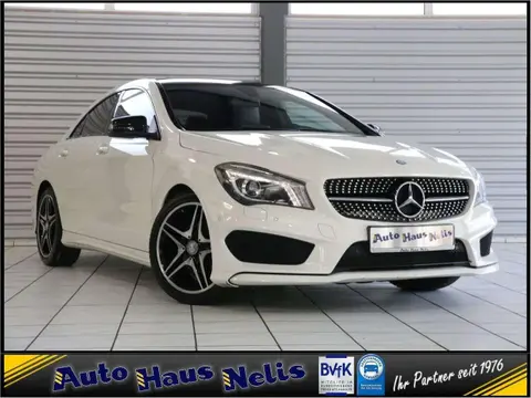 Annonce MERCEDES-BENZ CLASSE CLA Essence 2015 d'occasion 