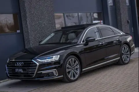 Used AUDI A8 Hybrid 2020 Ad 