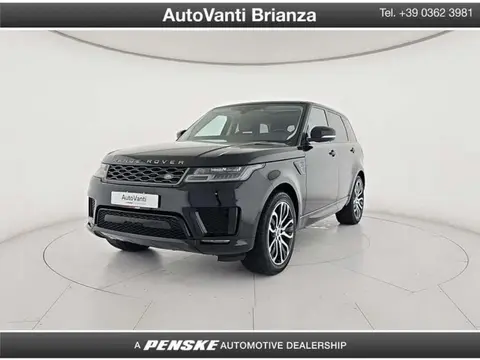 Used LAND ROVER RANGE ROVER SPORT Diesel 2019 Ad 