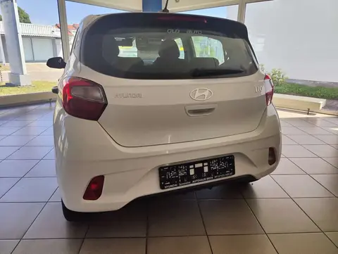 Used HYUNDAI I10 Petrol 2024 Ad 