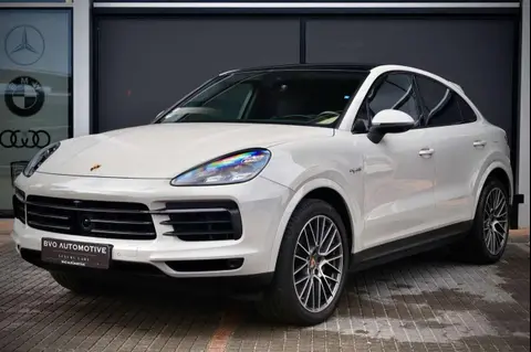 Used PORSCHE CAYENNE Hybrid 2020 Ad 