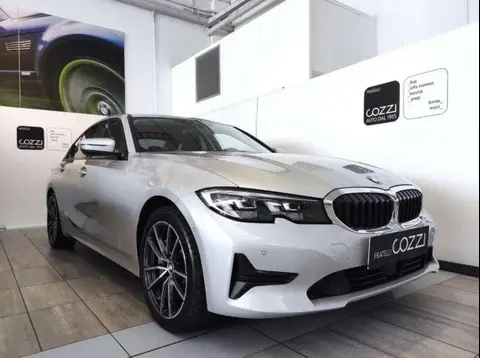 Annonce BMW SERIE 3 Hybride 2021 d'occasion 