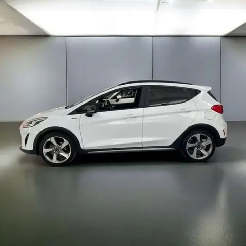 Used FORD FIESTA Petrol 2018 Ad 