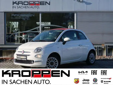 Used FIAT 500C Hybrid 2022 Ad 