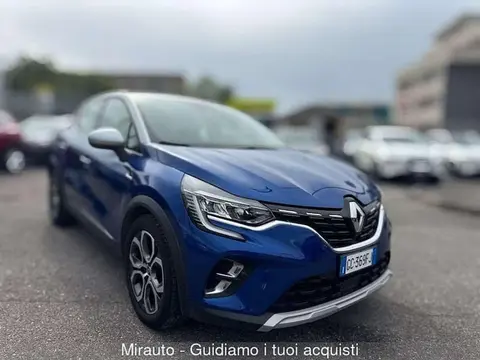 Used RENAULT CAPTUR Diesel 2020 Ad 