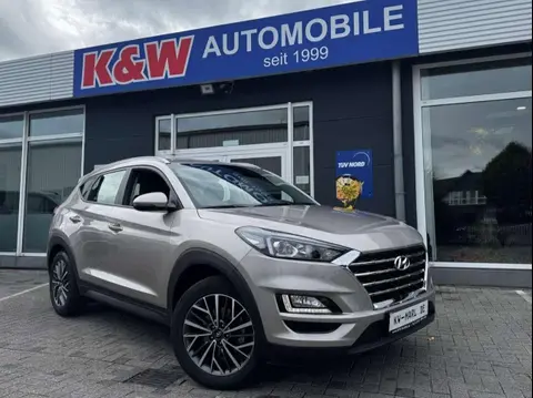 Used HYUNDAI TUCSON Petrol 2019 Ad 