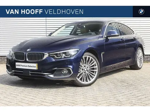 Used BMW SERIE 4 Petrol 2018 Ad 