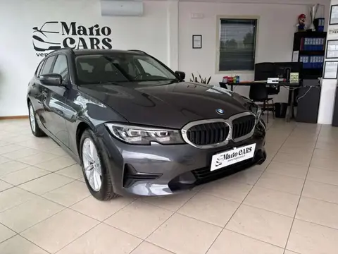 Used BMW SERIE 3 Petrol 2021 Ad 