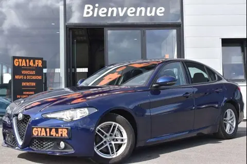 Used ALFA ROMEO GIULIA Petrol 2019 Ad 