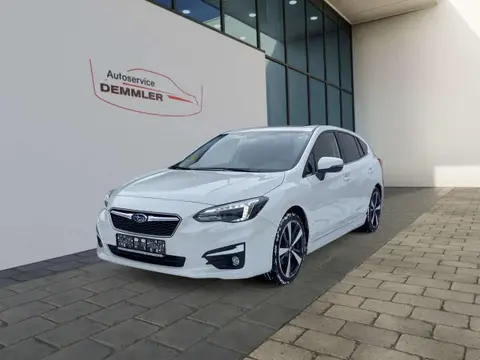 Annonce SUBARU IMPREZA Essence 2019 d'occasion 