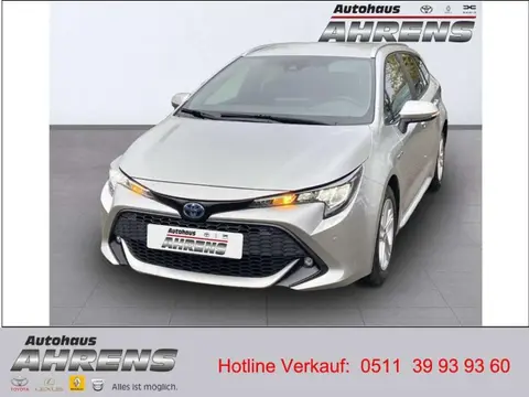 Used TOYOTA COROLLA Hybrid 2019 Ad 