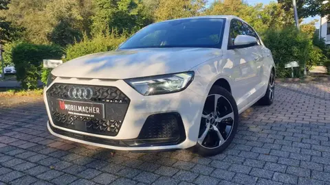 Annonce AUDI A1 Essence 2020 d'occasion 