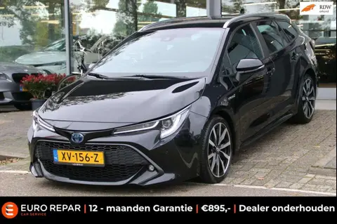 Annonce TOYOTA COROLLA Hybride 2019 d'occasion 