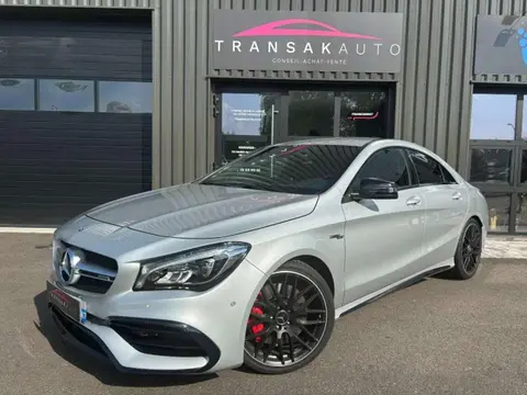 Used MERCEDES-BENZ CLASSE CLA Petrol 2016 Ad 