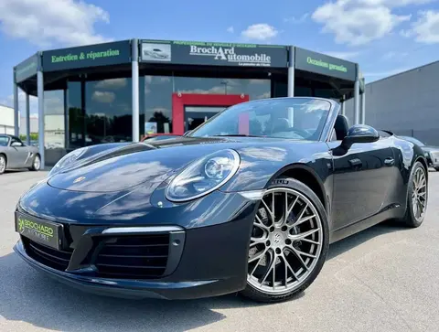 Used PORSCHE 911 Petrol 2017 Ad 