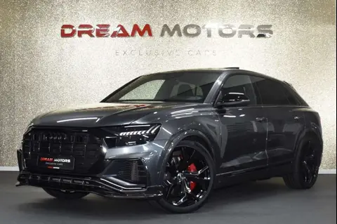 Annonce AUDI Q8 Hybride 2021 d'occasion 