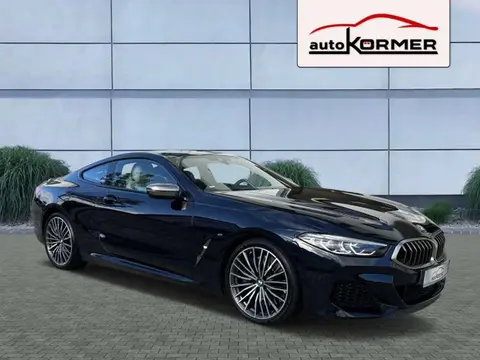 Annonce BMW M850 Essence 2019 d'occasion 