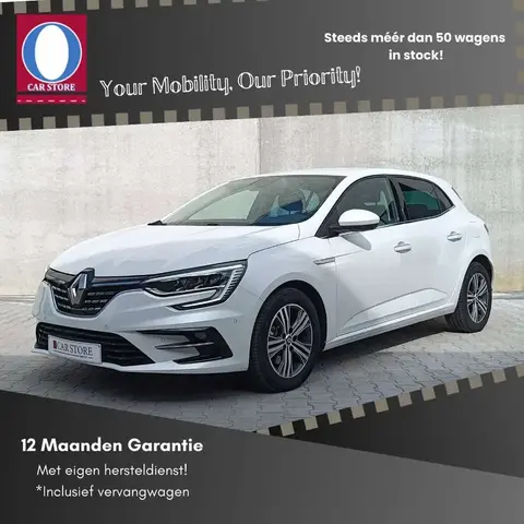 Used RENAULT MEGANE Hybrid 2022 Ad 