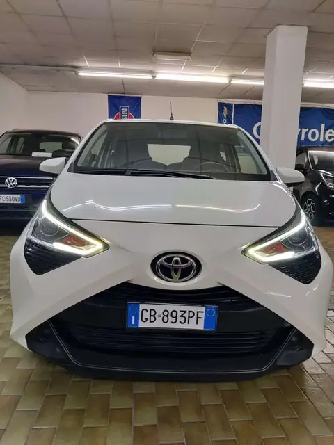 Annonce TOYOTA AYGO Essence 2020 d'occasion 