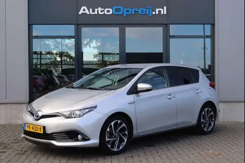 Annonce TOYOTA AURIS Hybride 2016 d'occasion 