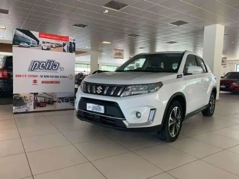 Used SUZUKI VITARA Hybrid 2021 Ad 