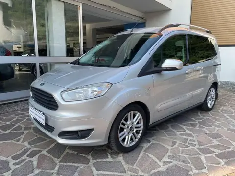 Annonce FORD TOURNEO Essence 2017 d'occasion 