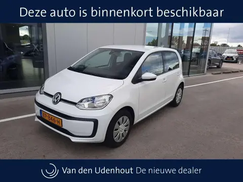 Annonce VOLKSWAGEN UP! Essence 2019 d'occasion 