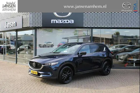 Used MAZDA CX-5 Petrol 2021 Ad 