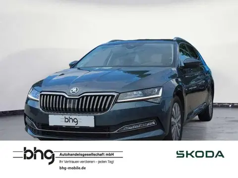 Annonce SKODA SUPERB Diesel 2021 d'occasion 