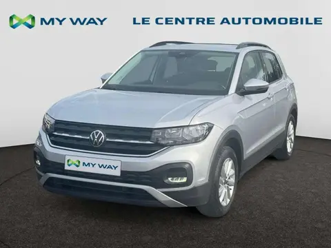 Used VOLKSWAGEN T-CROSS Petrol 2023 Ad 