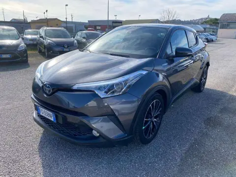 Annonce TOYOTA C-HR Hybride 2017 d'occasion 