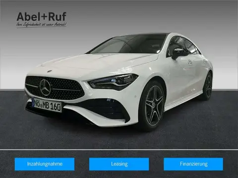 Used MERCEDES-BENZ CLASSE CLA Petrol 2024 Ad 