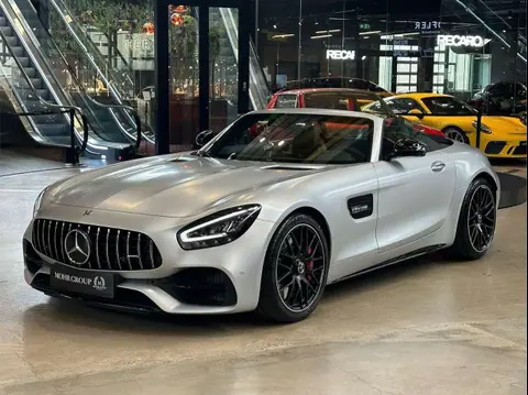 Annonce MERCEDES-BENZ CLASSE GT Essence 2020 d'occasion 