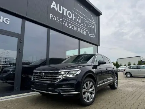 Used VOLKSWAGEN TOUAREG Diesel 2021 Ad 