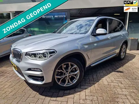 Annonce BMW X3 Essence 2020 d'occasion 