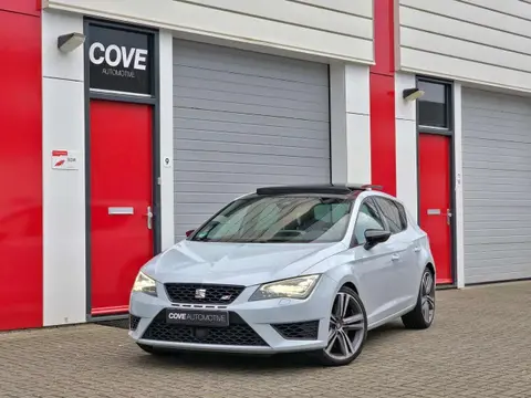 Annonce SEAT LEON Essence 2016 d'occasion 