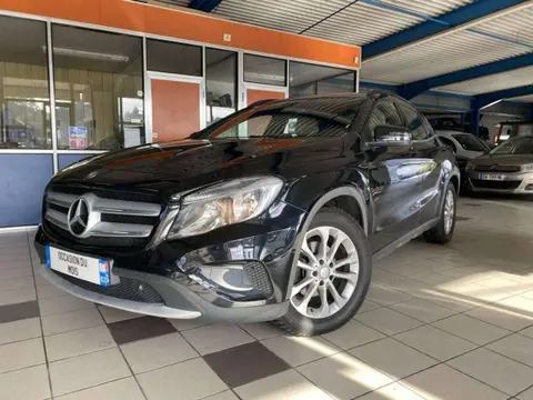 Used MERCEDES-BENZ CLASSE GLA Diesel 2016 Ad 