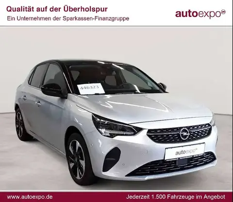 Annonce OPEL CORSA Électrique 2022 d'occasion 