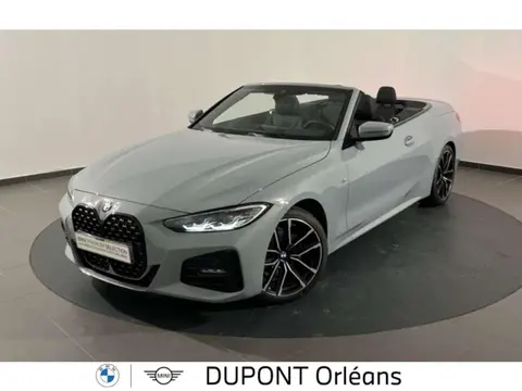 Annonce BMW SERIE 4 Essence 2024 d'occasion 