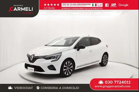 Annonce RENAULT CLIO Essence 2023 d'occasion 