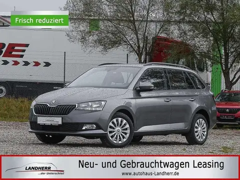 Used SKODA FABIA Petrol 2022 Ad 