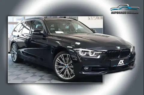 Used BMW SERIE 3 Petrol 2018 Ad 