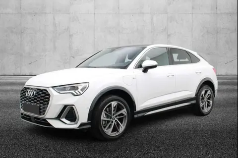 Used AUDI Q3 Hybrid 2021 Ad 