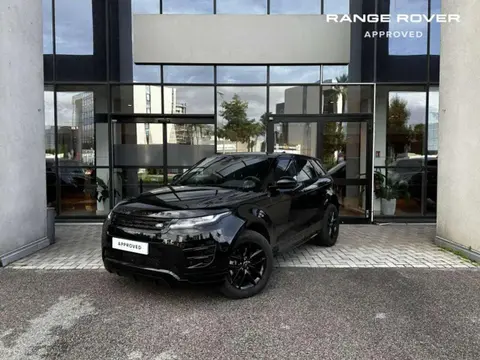 Annonce LAND ROVER RANGE ROVER EVOQUE  2024 d'occasion 