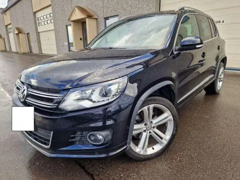 Used VOLKSWAGEN TIGUAN Diesel 2015 Ad 