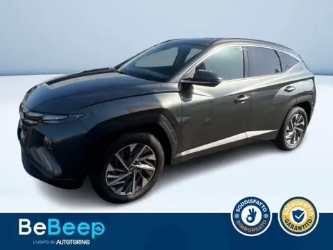 Used HYUNDAI TUCSON Hybrid 2023 Ad 